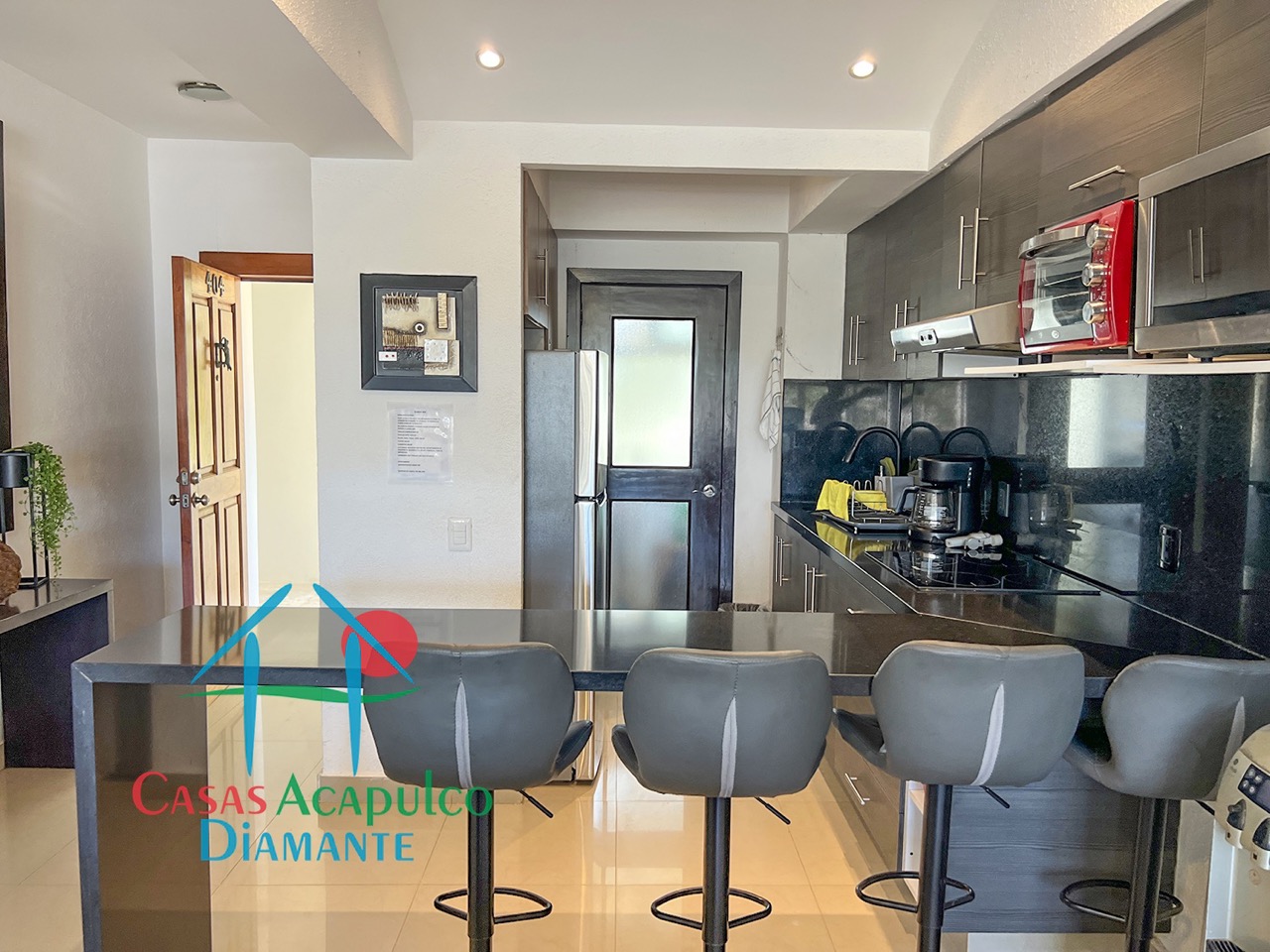 Kabah Mayan 404 - Cocina 2